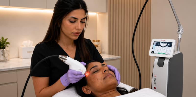 Clinical Skincare Settings