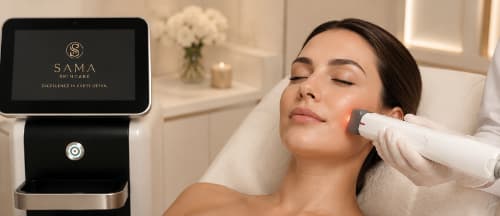 Premium skincare clinic