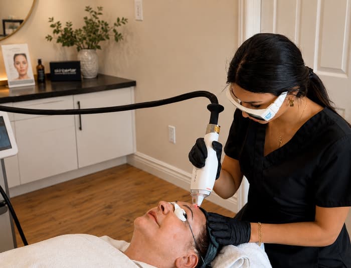 Laser Rejuvenation